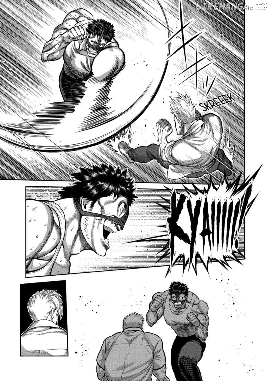 Kengan Omega Chapter 286 45 Kengan Omega Chapter 286 image 13